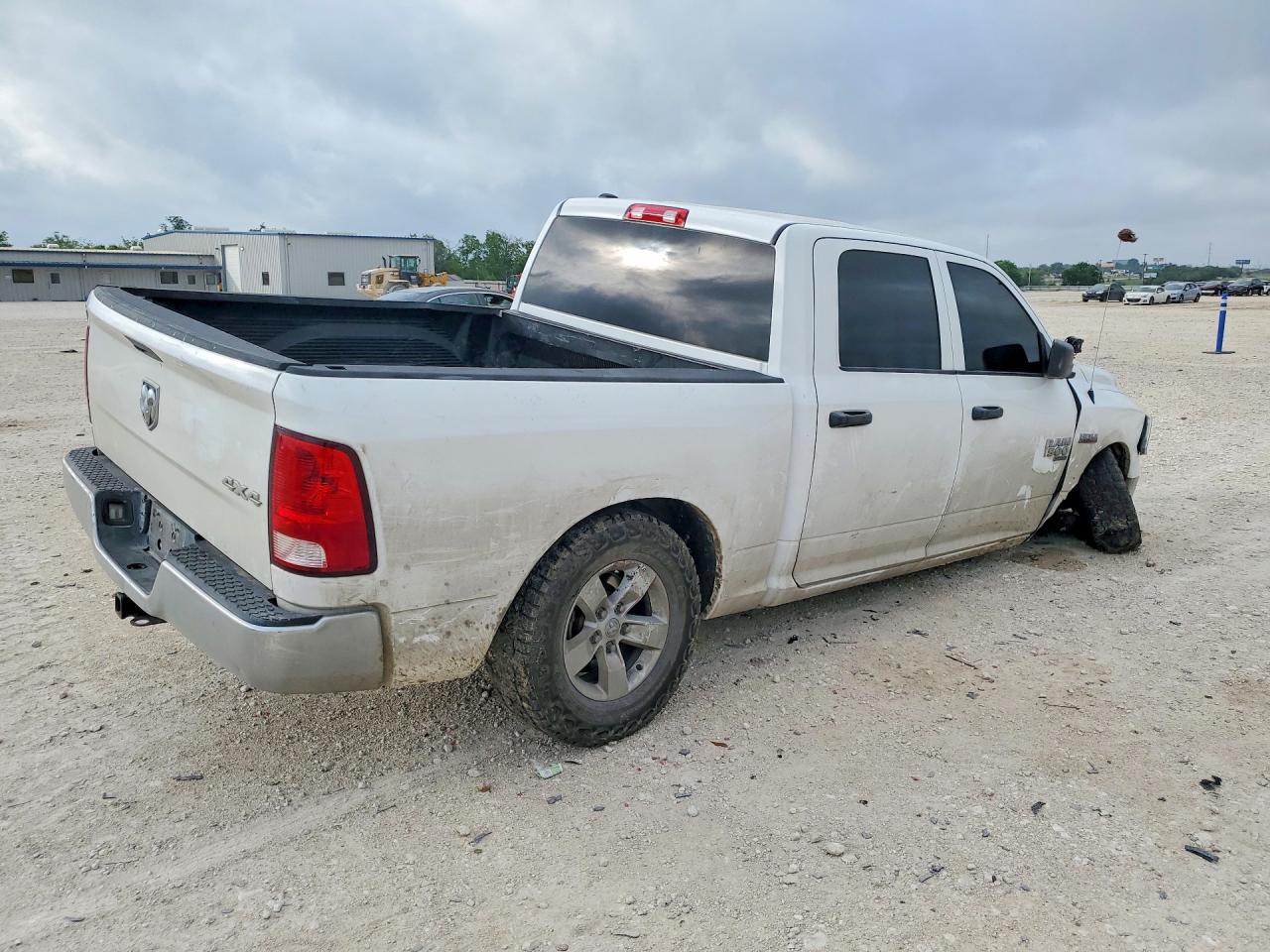 Ram 1500 Tradesman