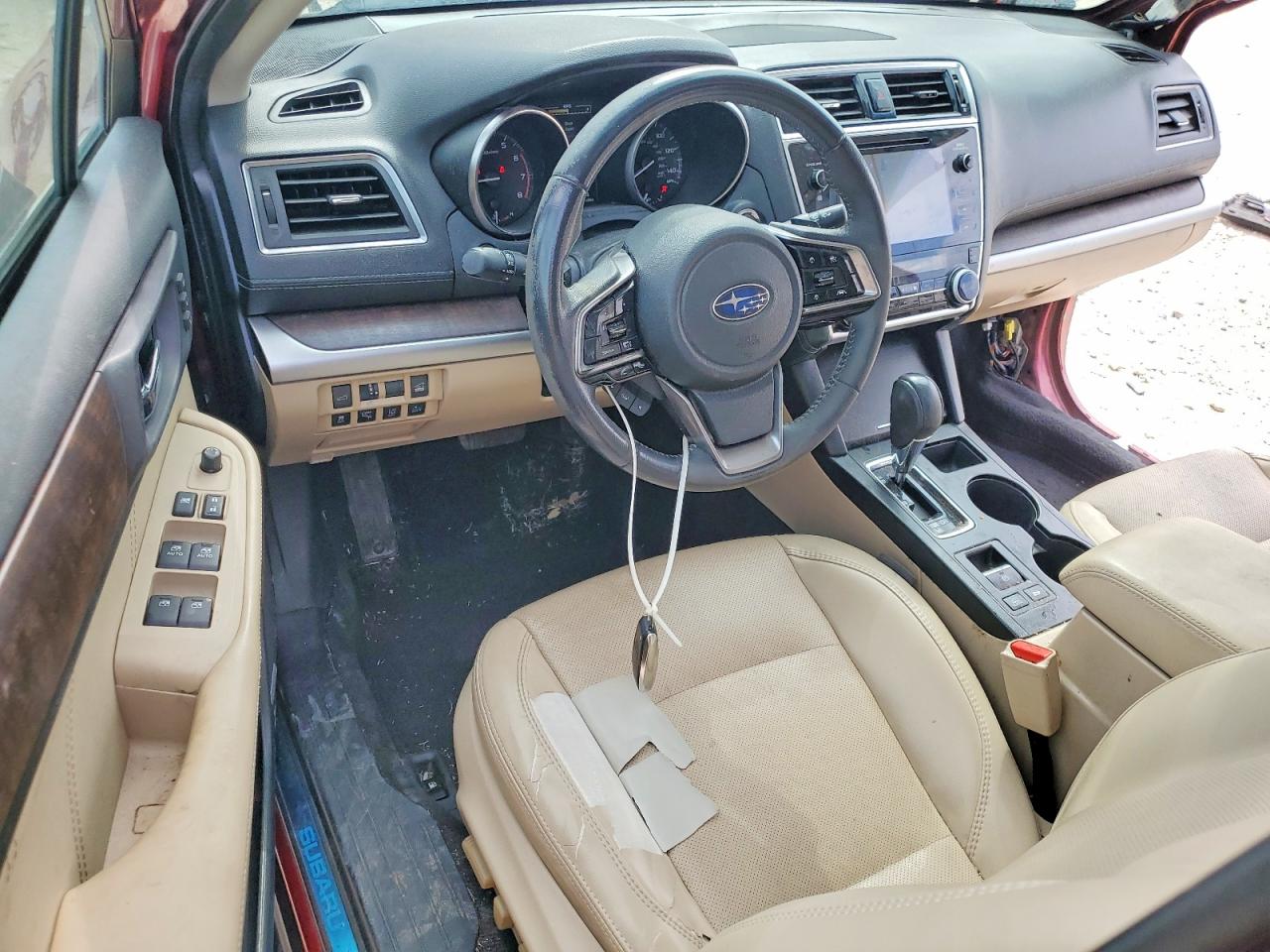 Subaru Outback 2.5i Limited