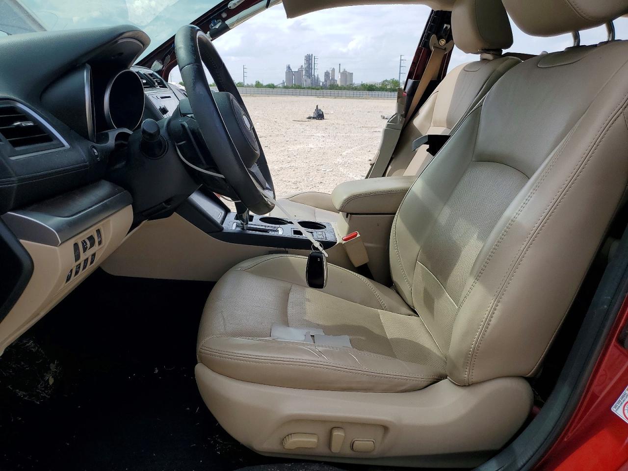 Subaru Outback 2.5i Limited