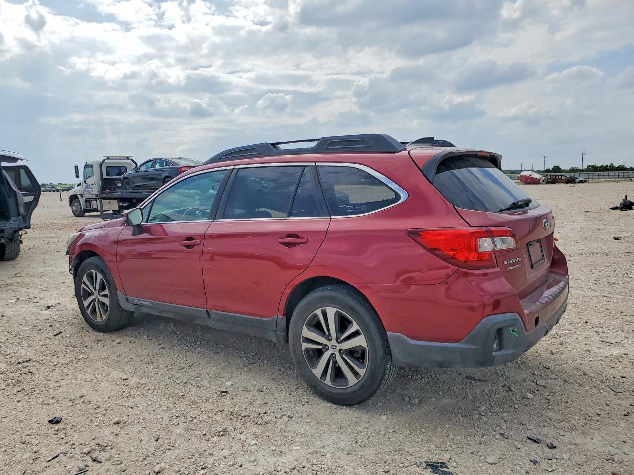 Subaru Outback 2.5i Limited