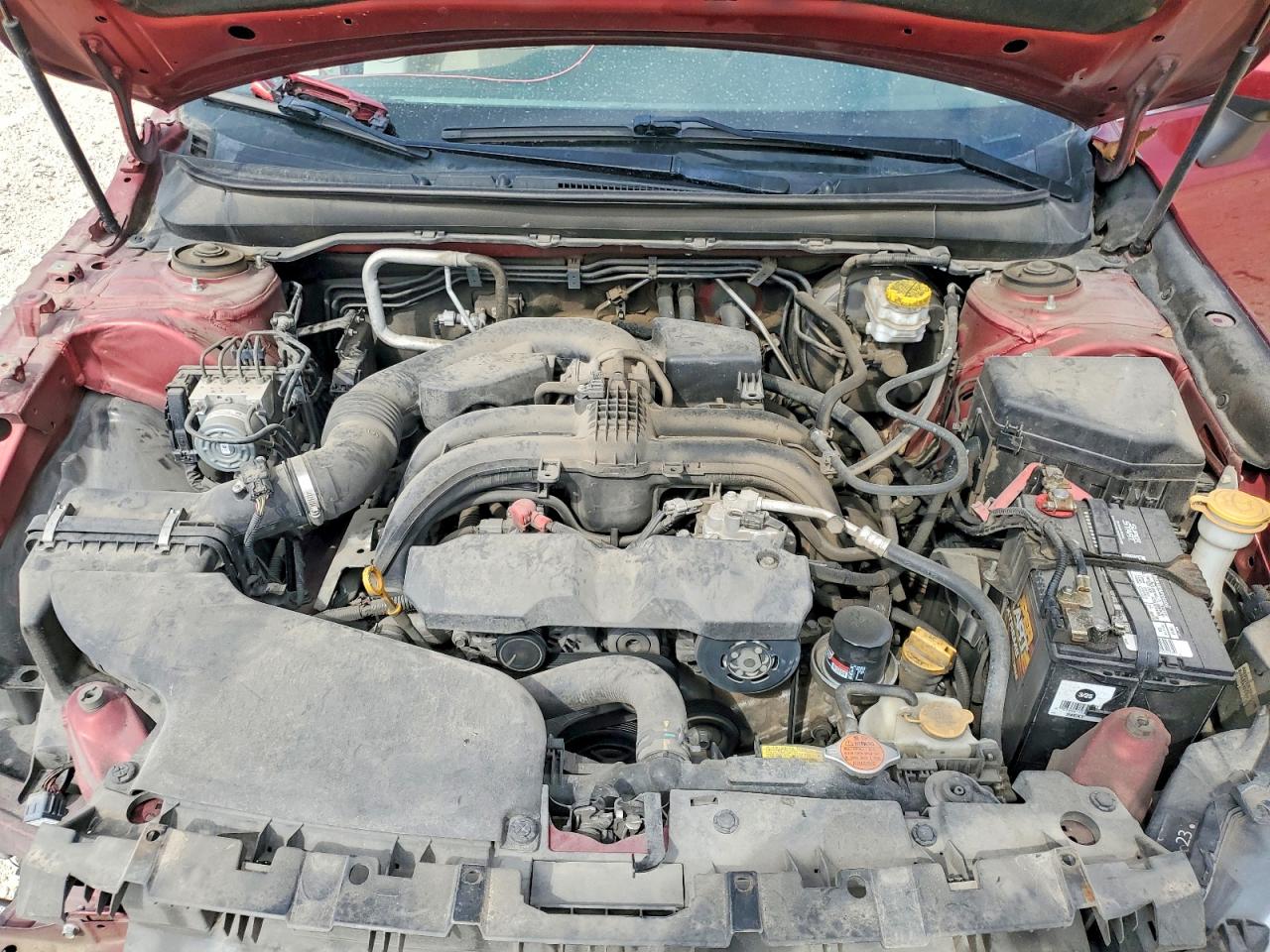 Subaru Outback 2.5i Limited