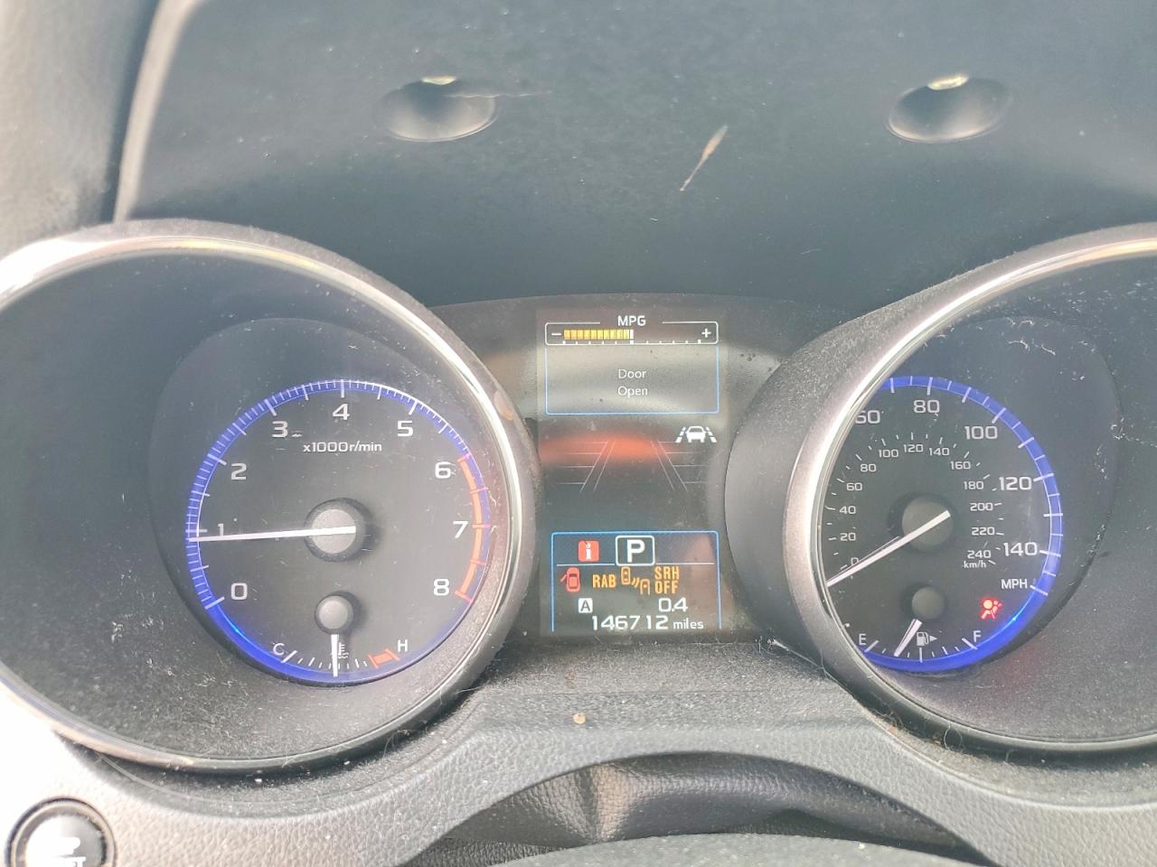 Subaru Outback 2.5i Limited