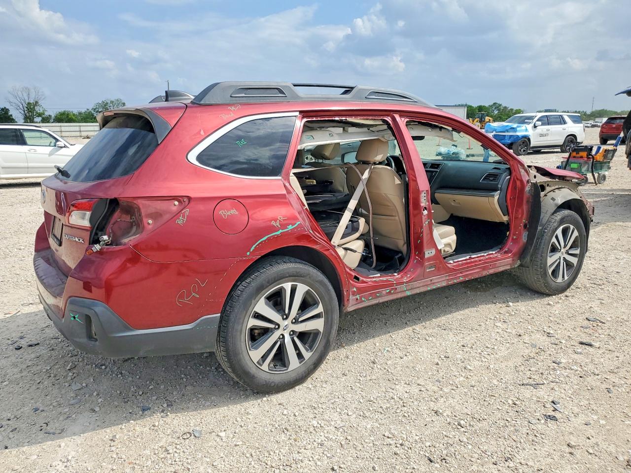 Subaru Outback 2.5i Limited