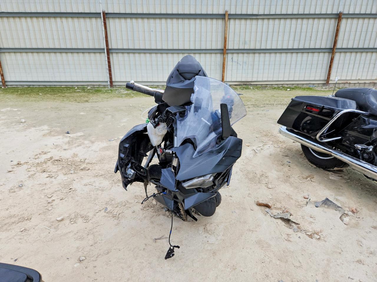 Kawasaki Ex H