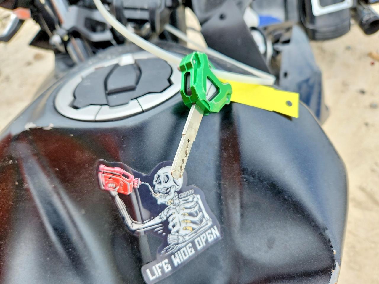Kawasaki Ex H