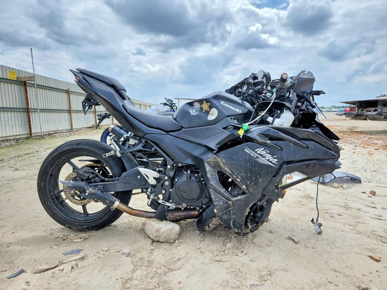 2026 Kawasaki Ex