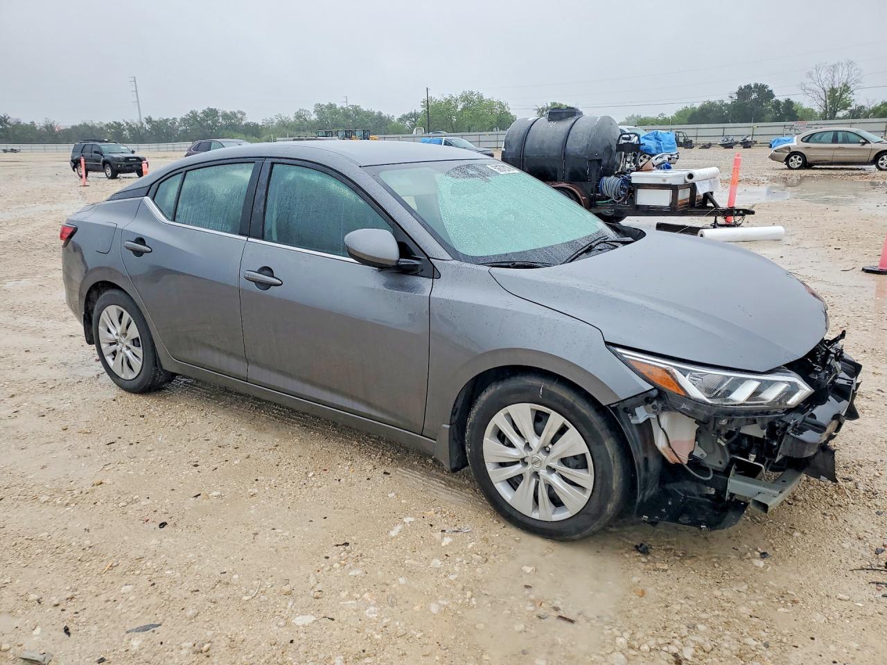 Nissan Sentra S