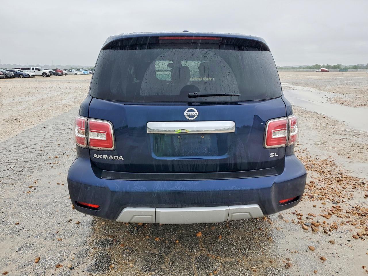 Nissan Armada Sl