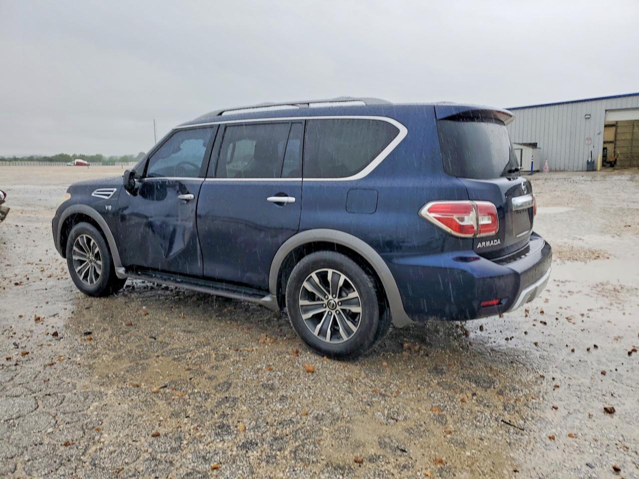 Nissan Armada Sl