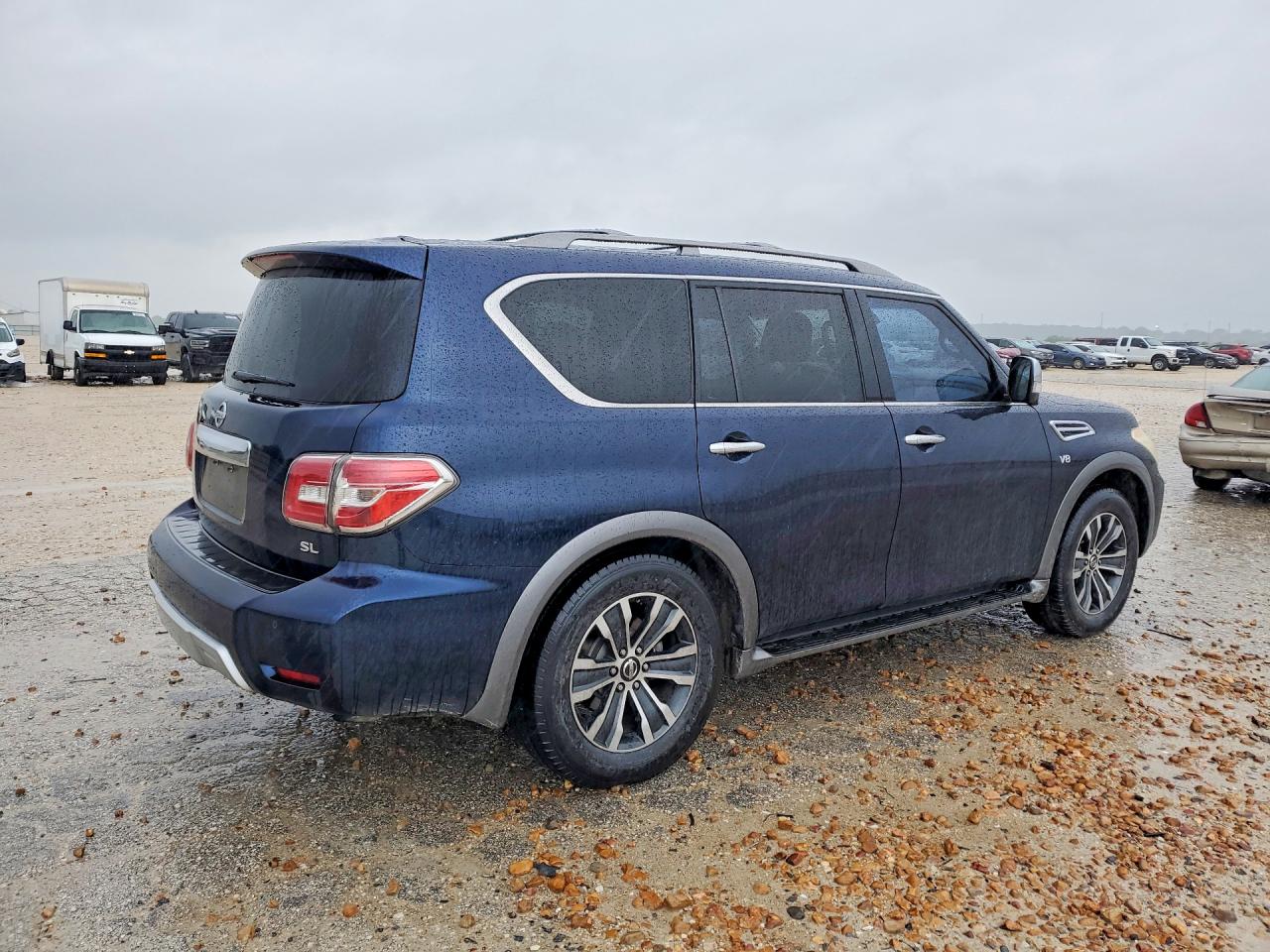 Nissan Armada Sl