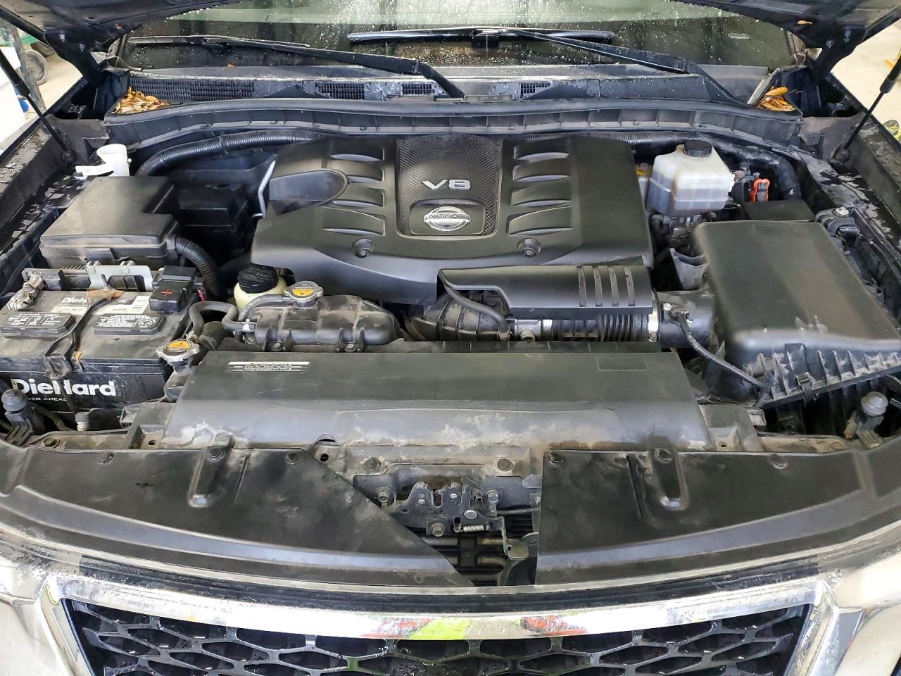 Nissan Armada Sl