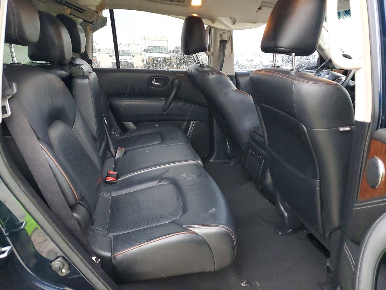 Nissan Armada Sl