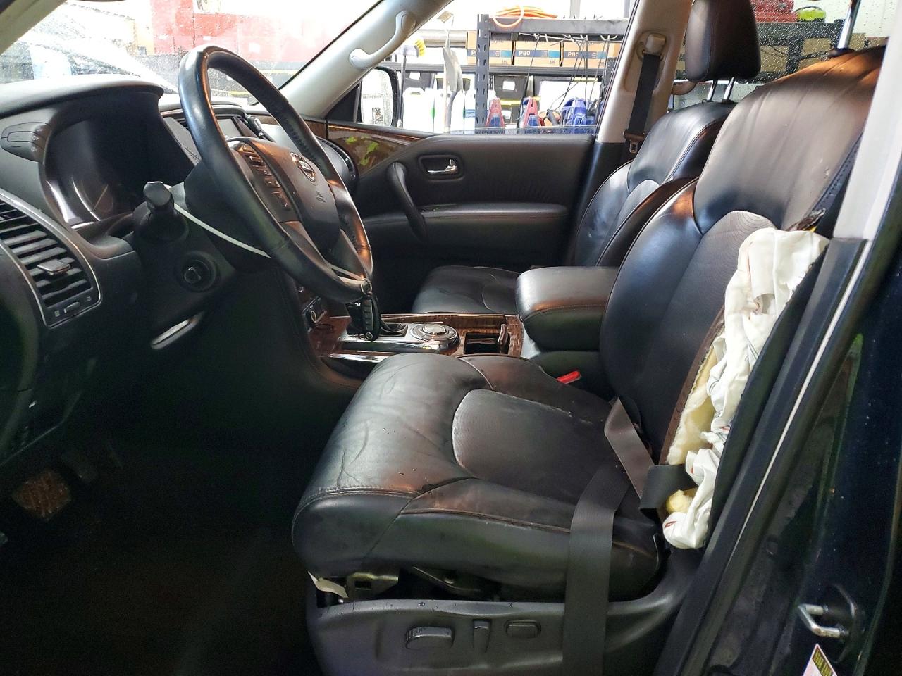 Nissan Armada Sl