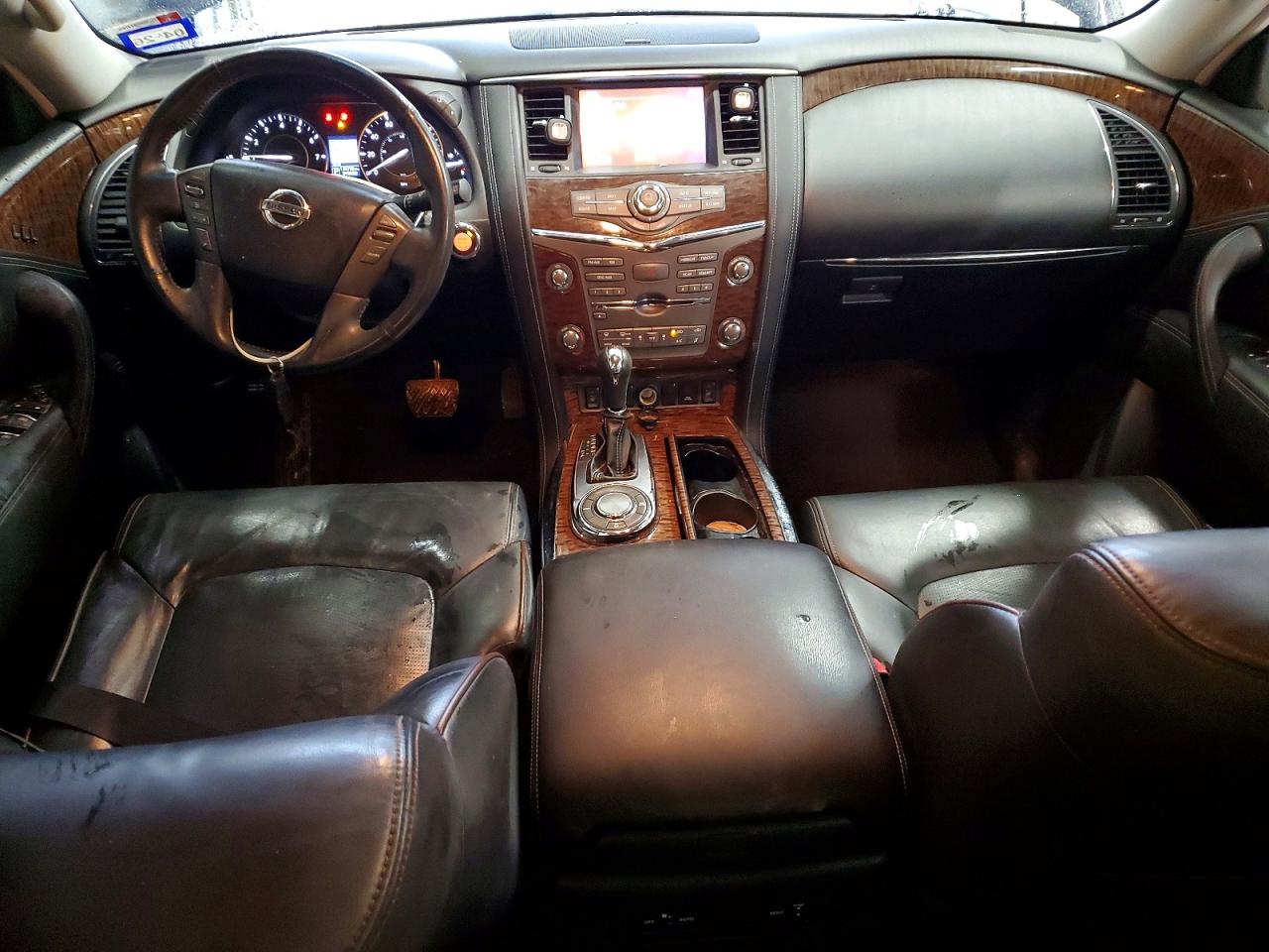 Nissan Armada Sl