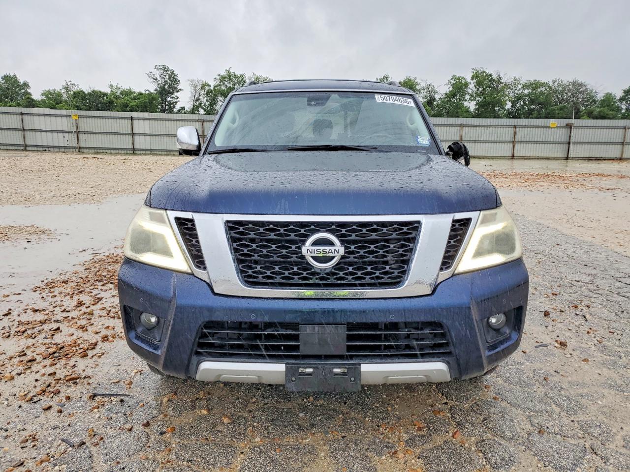 Nissan Armada Sl