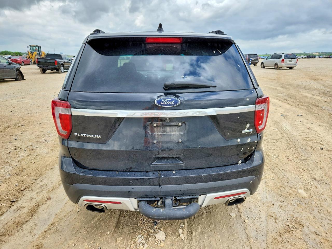 Ford Explorer Platinum