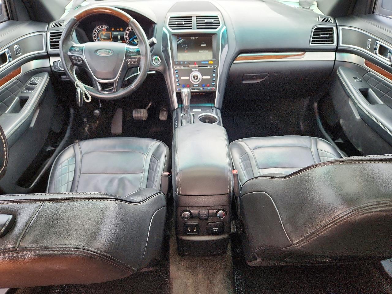 Ford Explorer Platinum