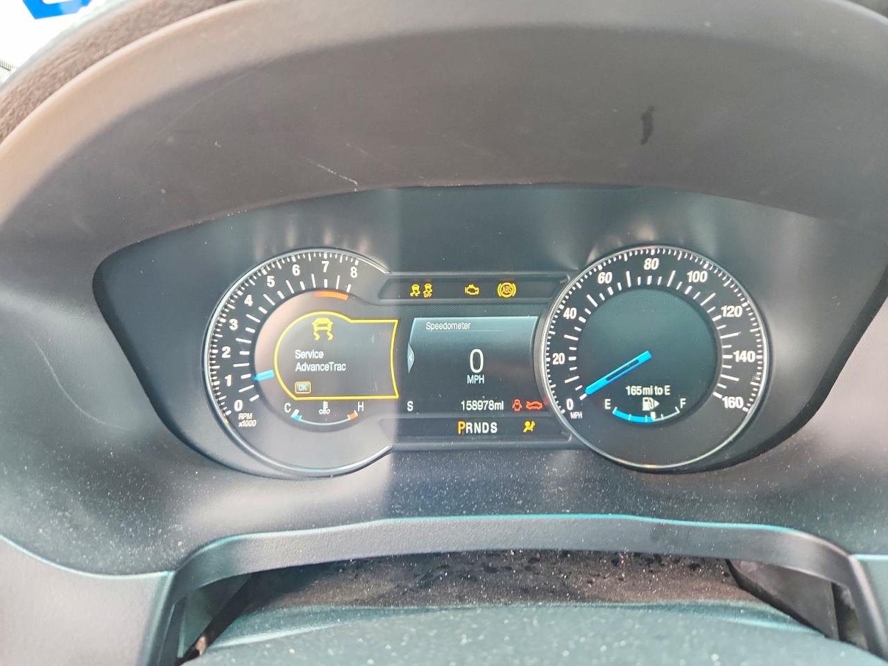 Ford Explorer Platinum