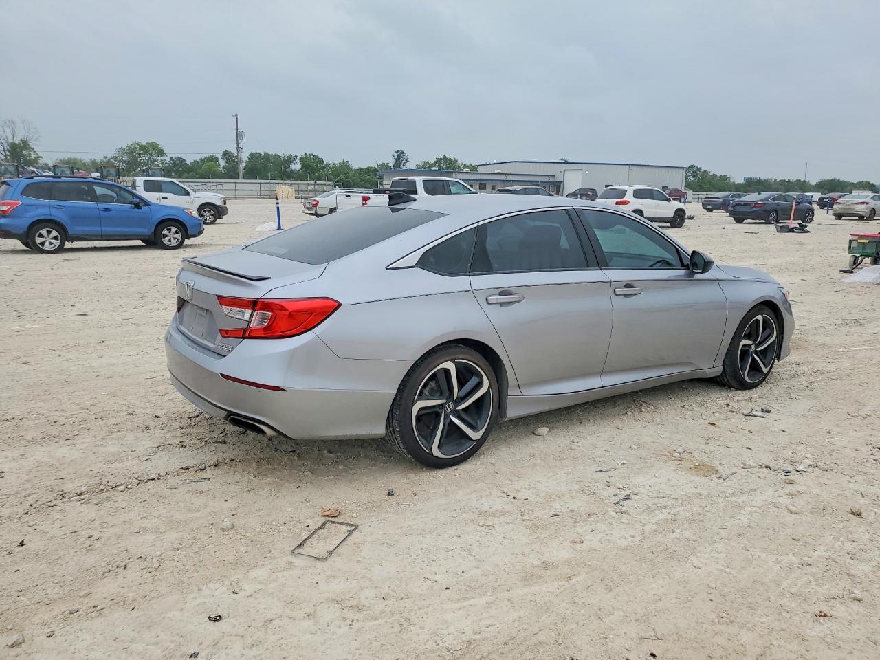 Honda Accord Sport Se