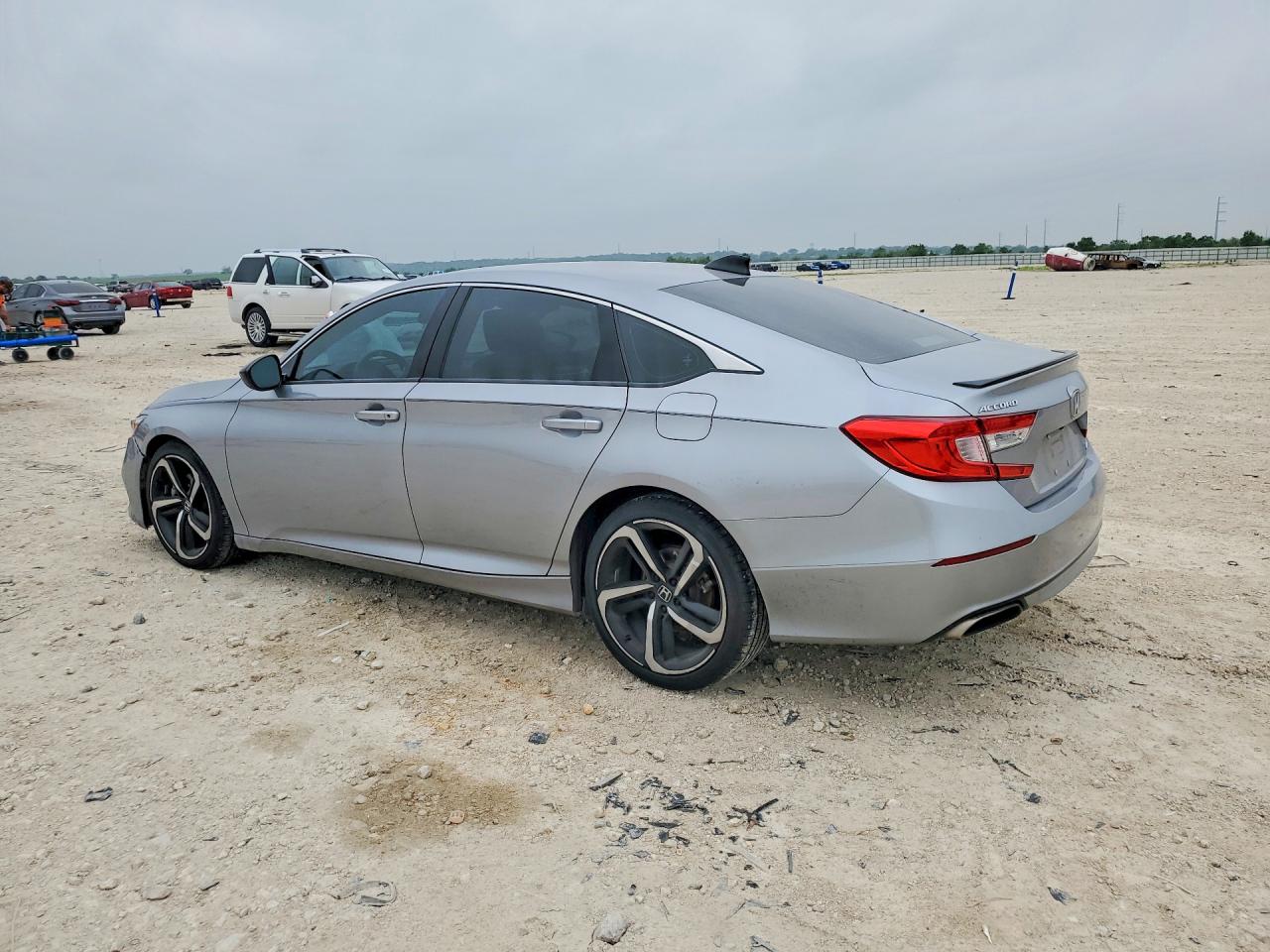 Honda Accord Sport Se