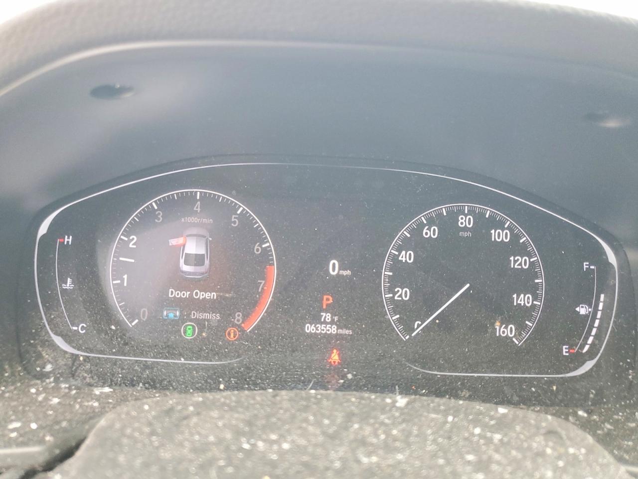 Honda Accord Sport Se