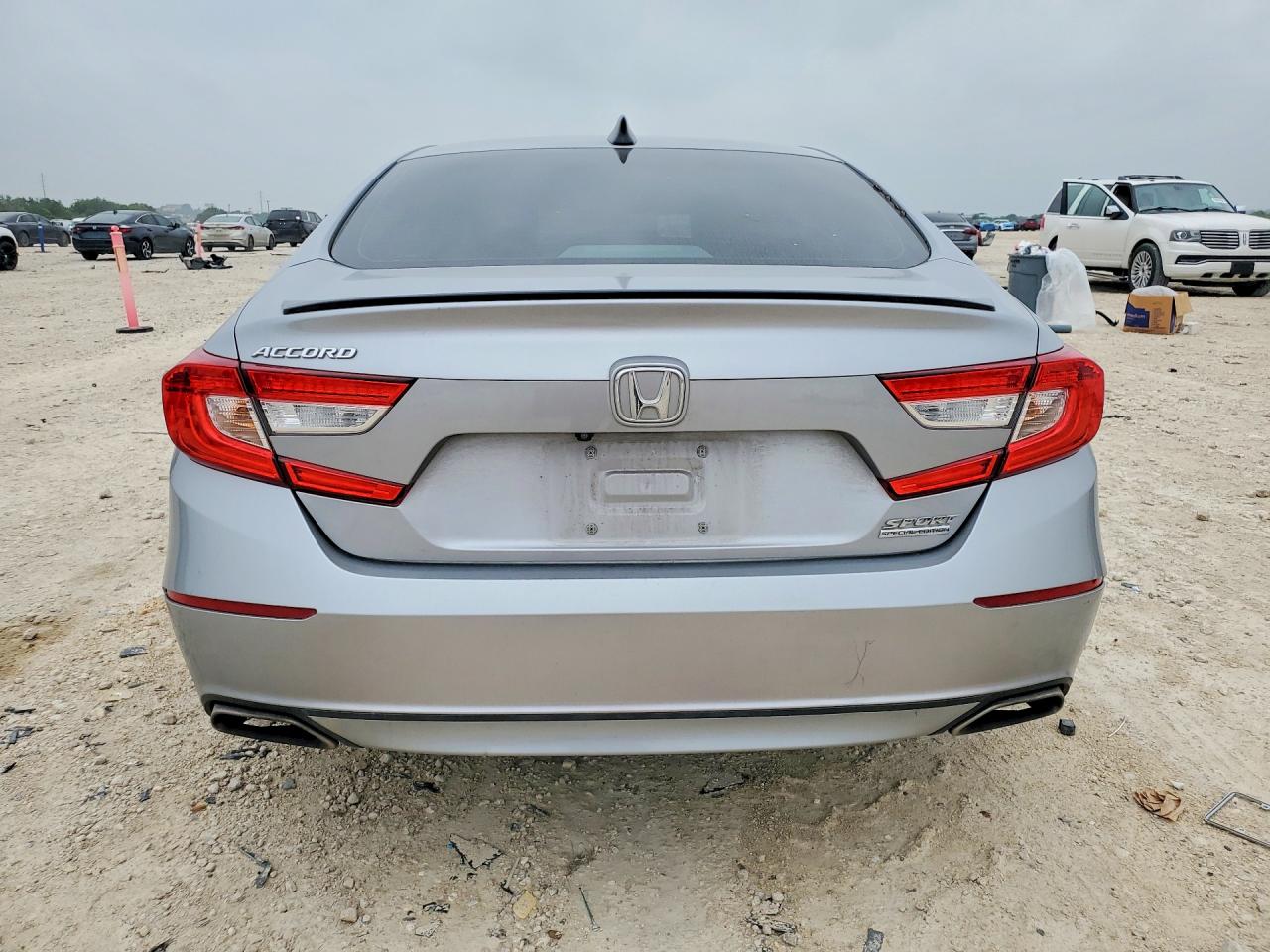 Honda Accord Sport Se