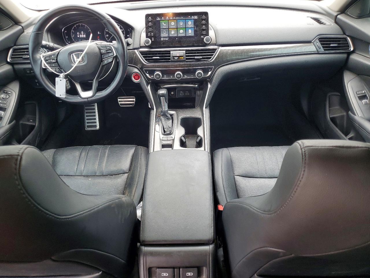 Honda Accord Sport Se