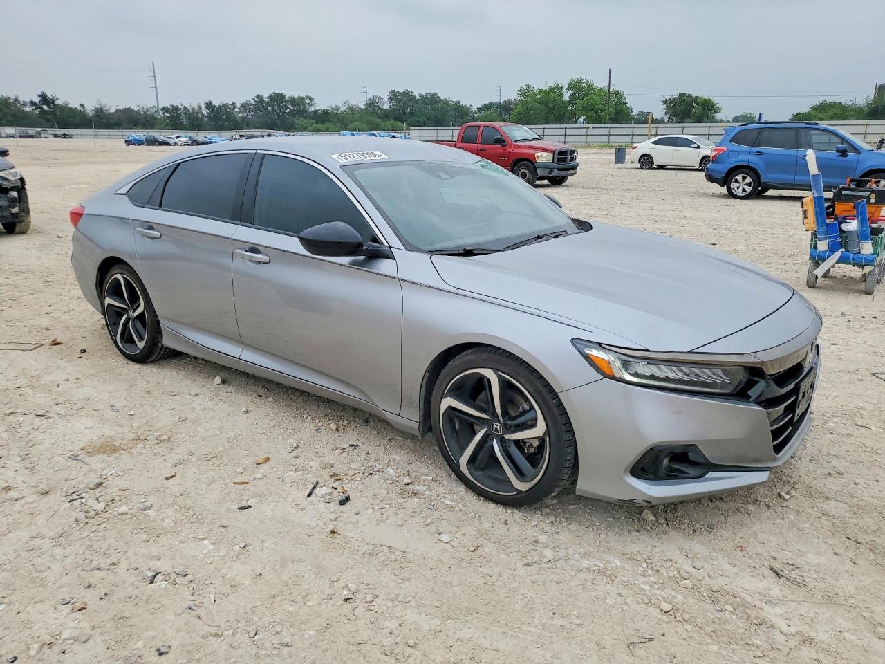Honda Accord Sport Se