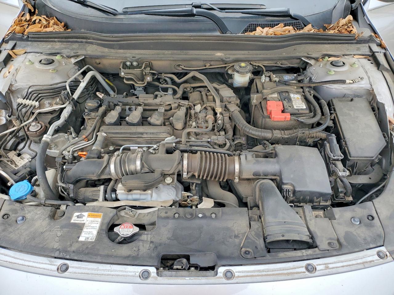 Honda Accord Sport Se