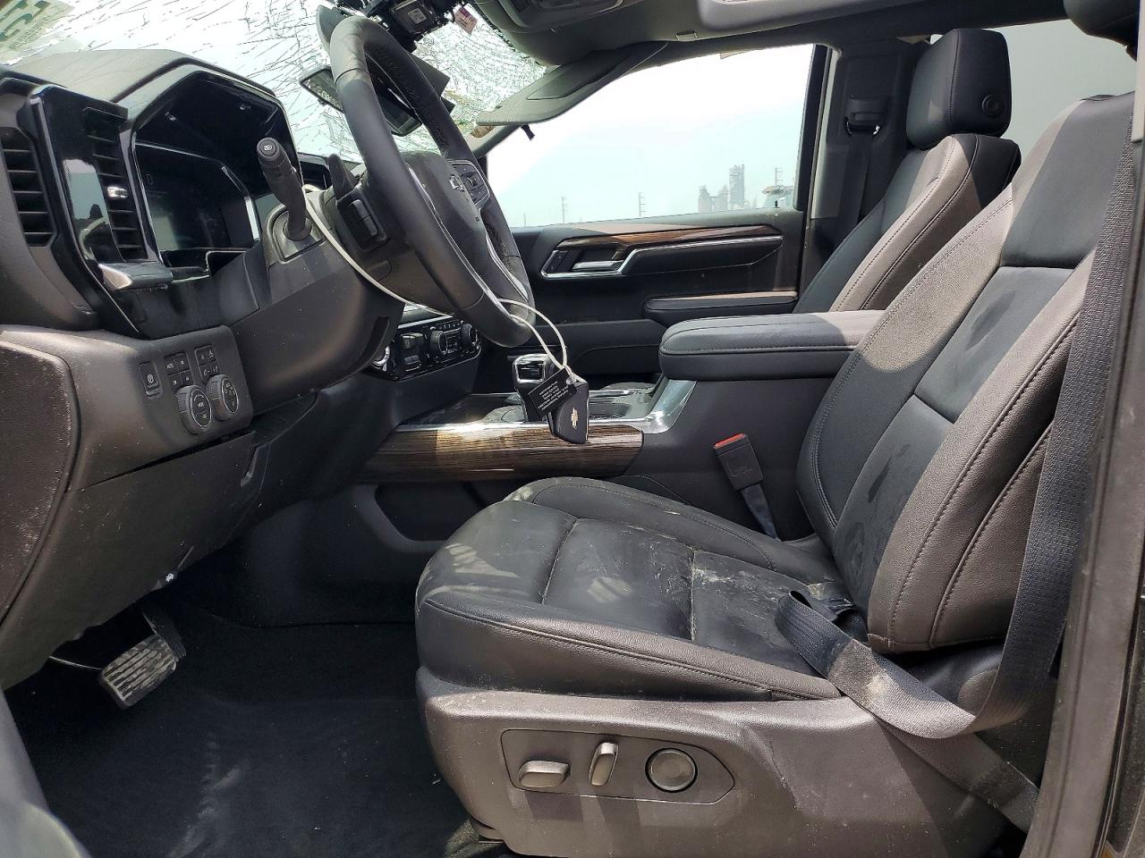 Chevrolet Silverado