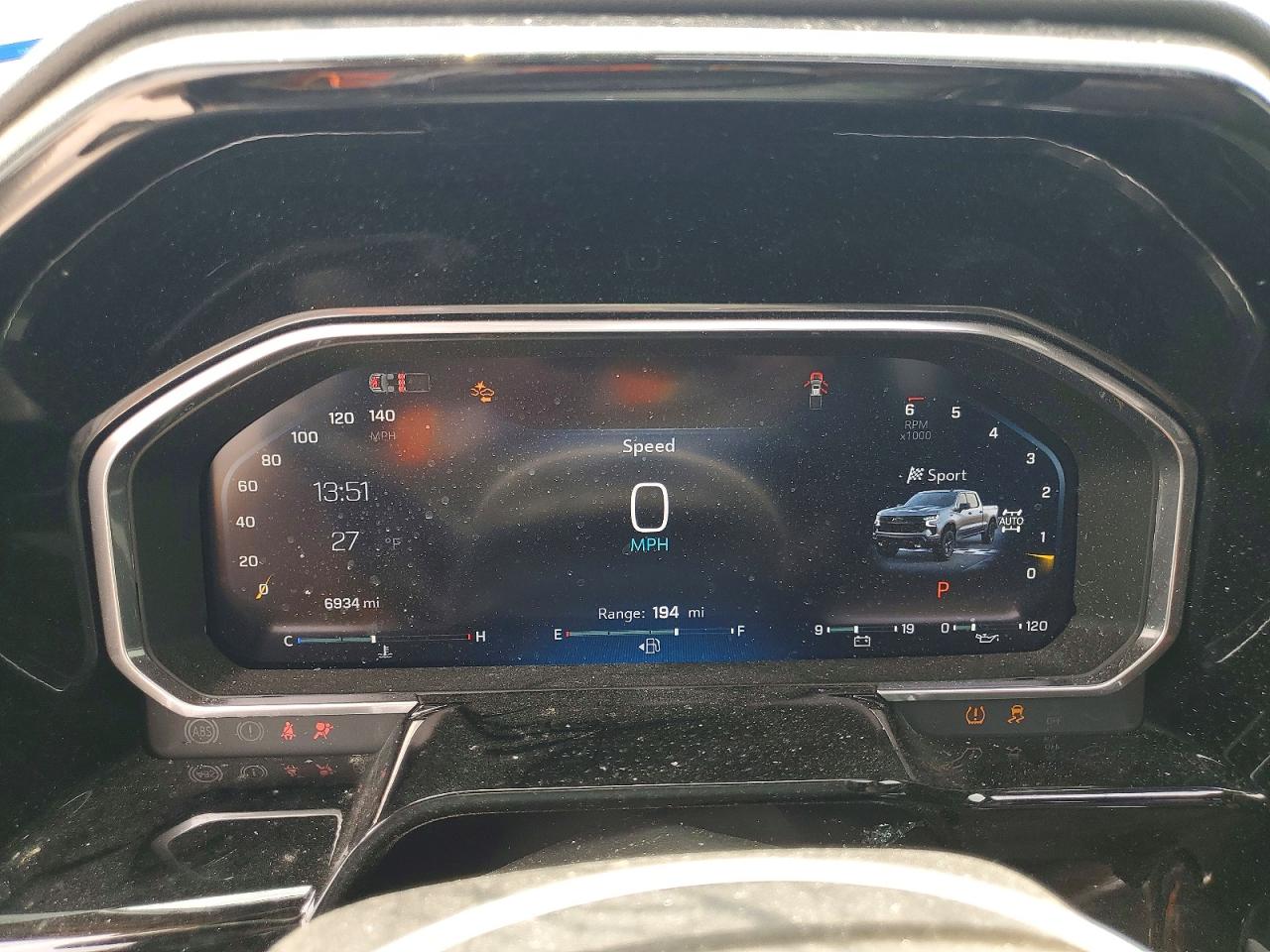 Chevrolet Silverado