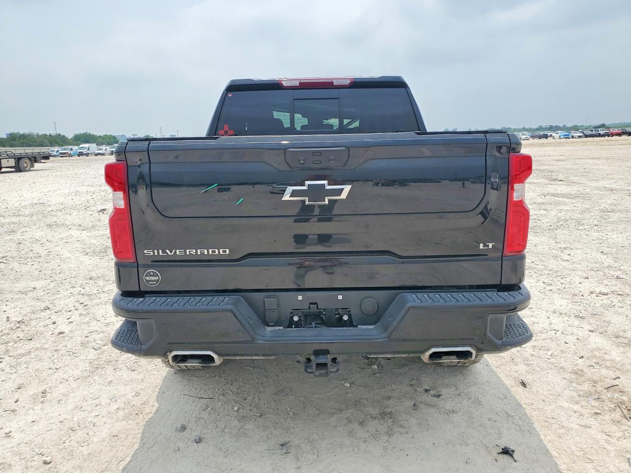 Chevrolet Silverado