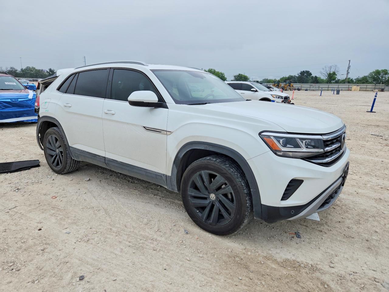 Volkswagen Atlas Se