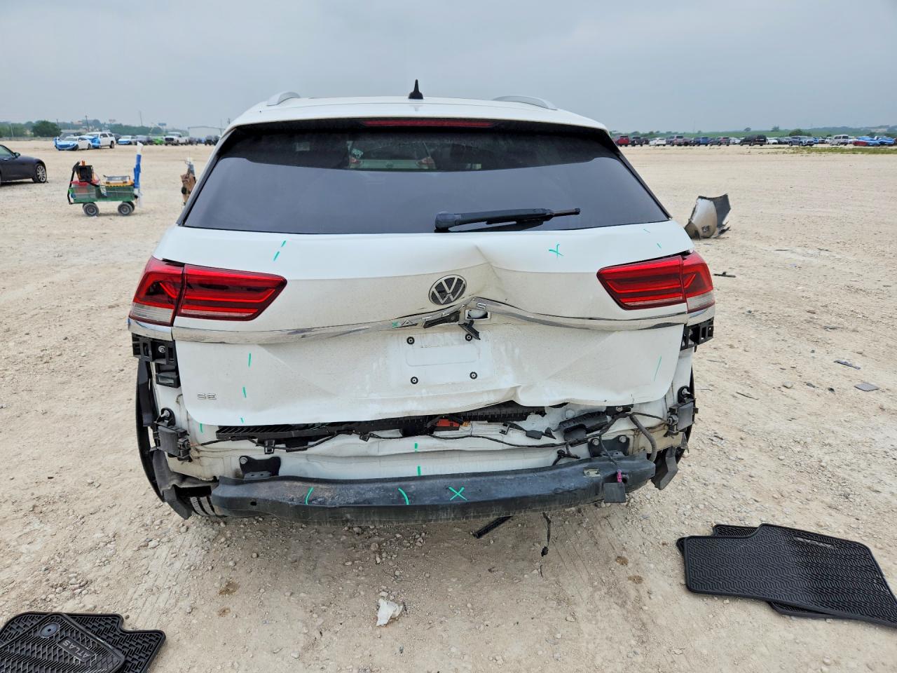 Volkswagen Atlas Se
