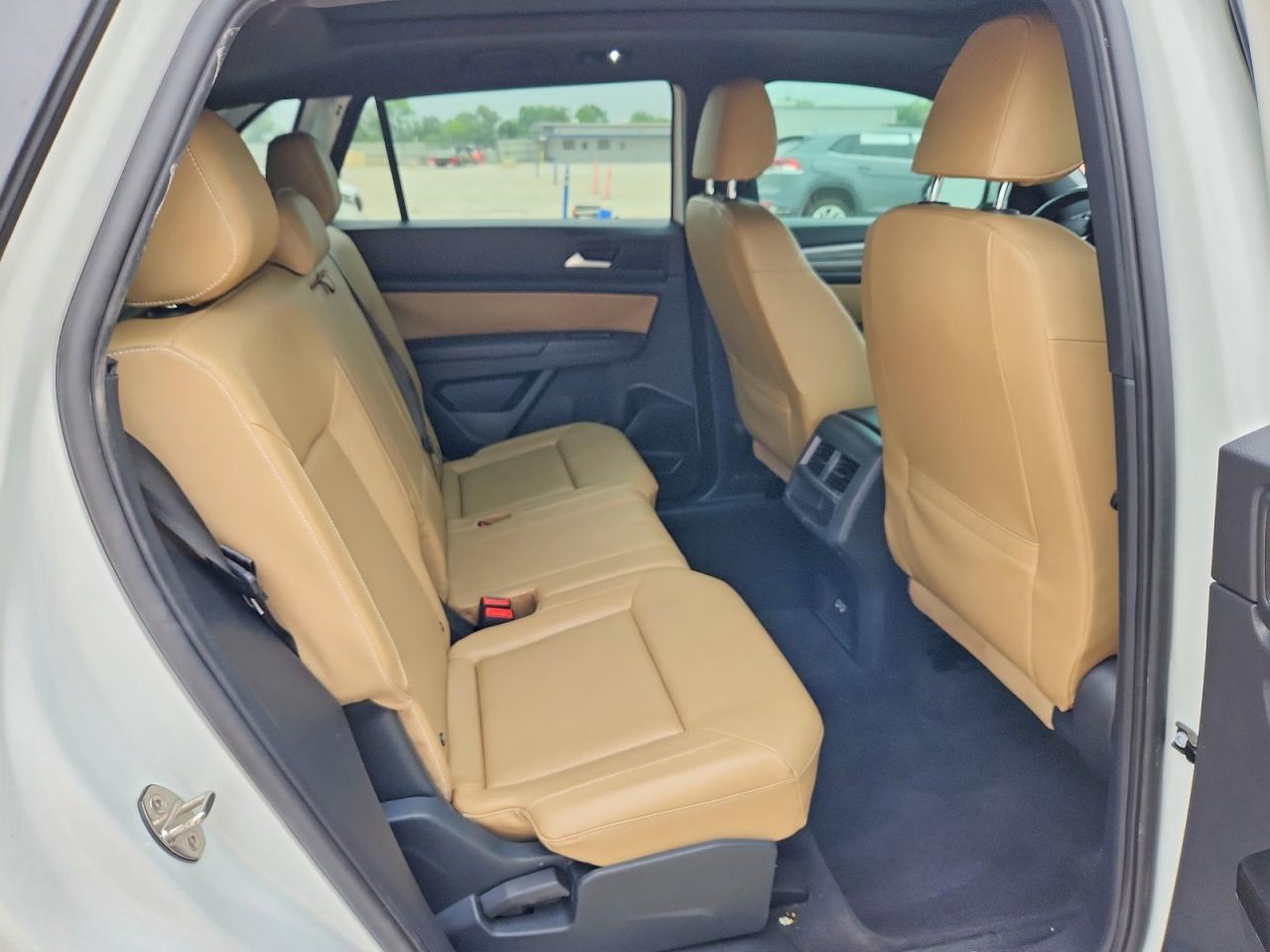 Volkswagen Atlas Se