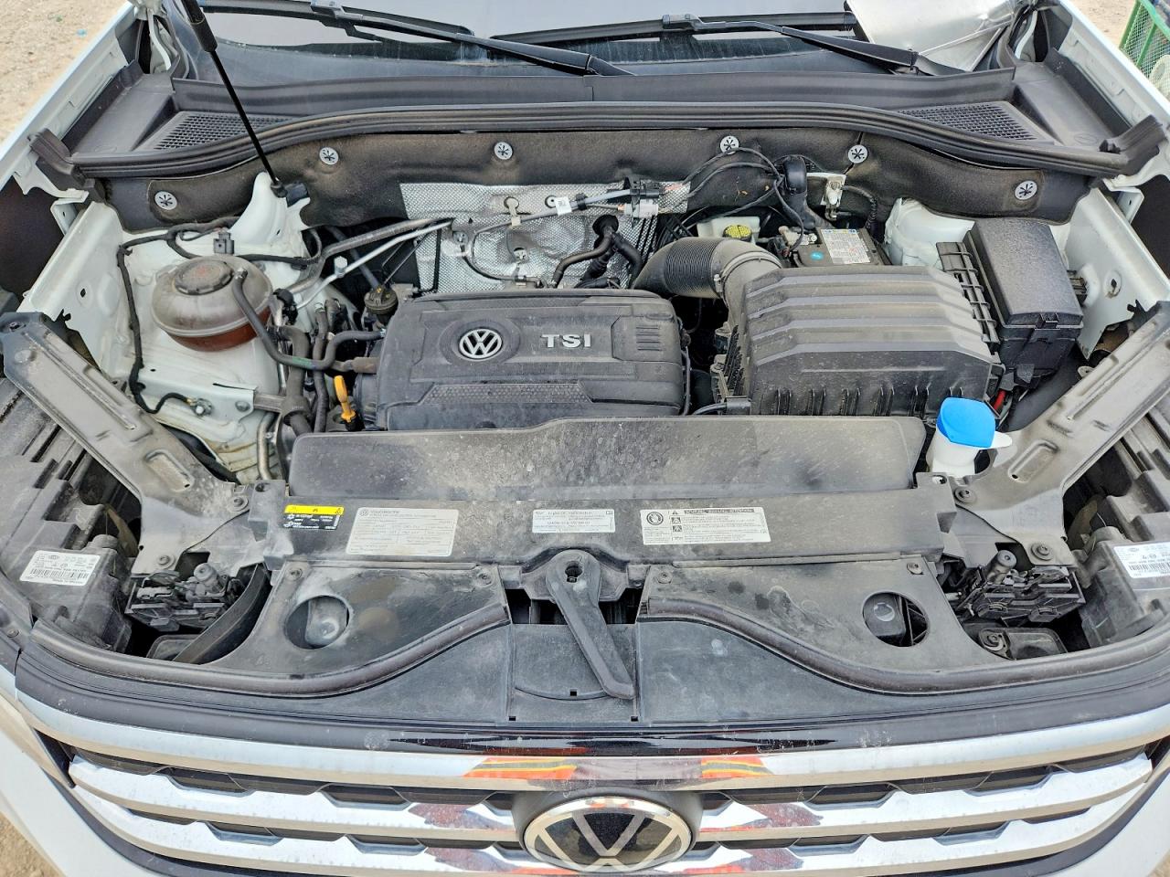 Volkswagen Atlas Se
