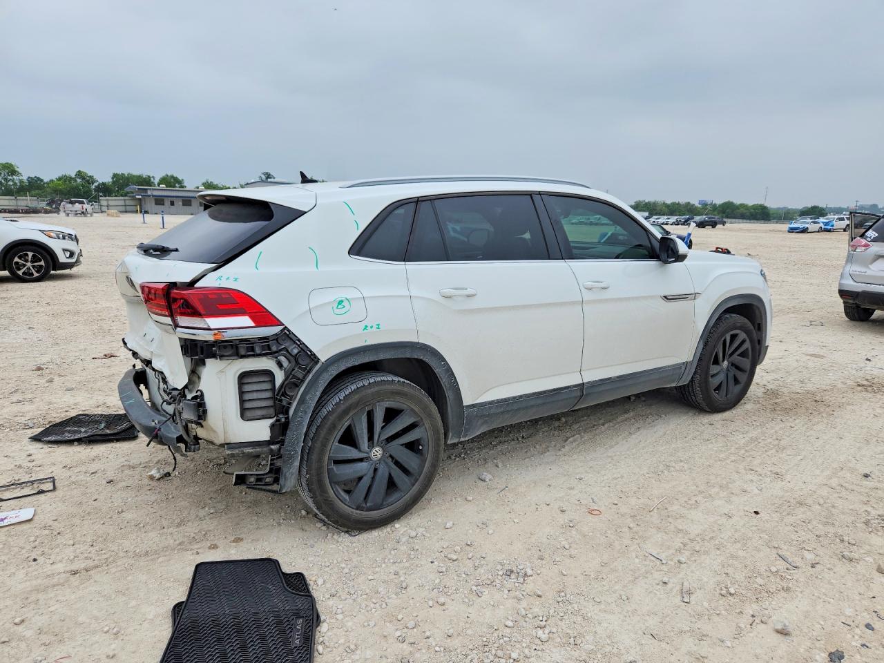 Volkswagen Atlas Se