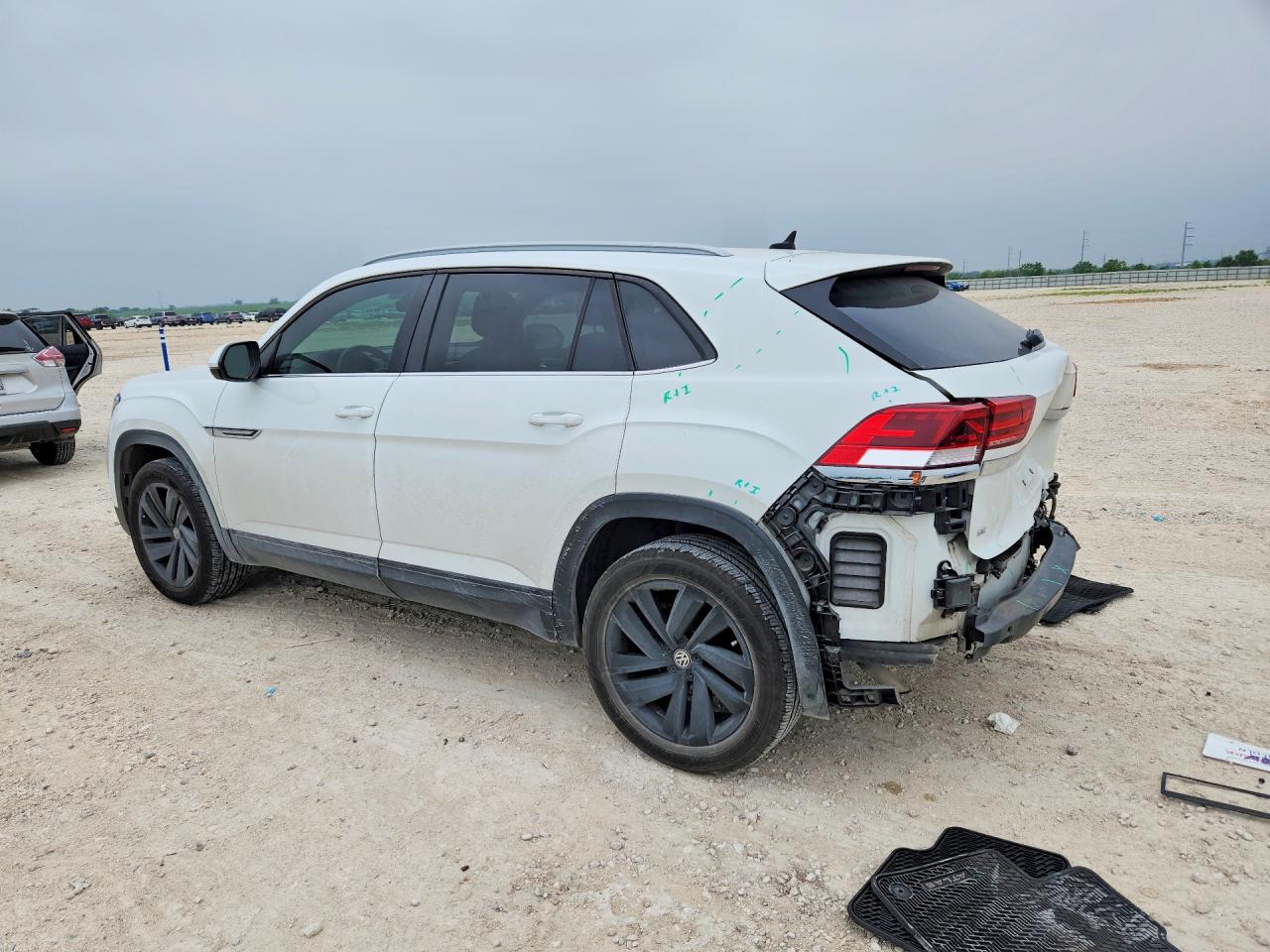 Volkswagen Atlas Se