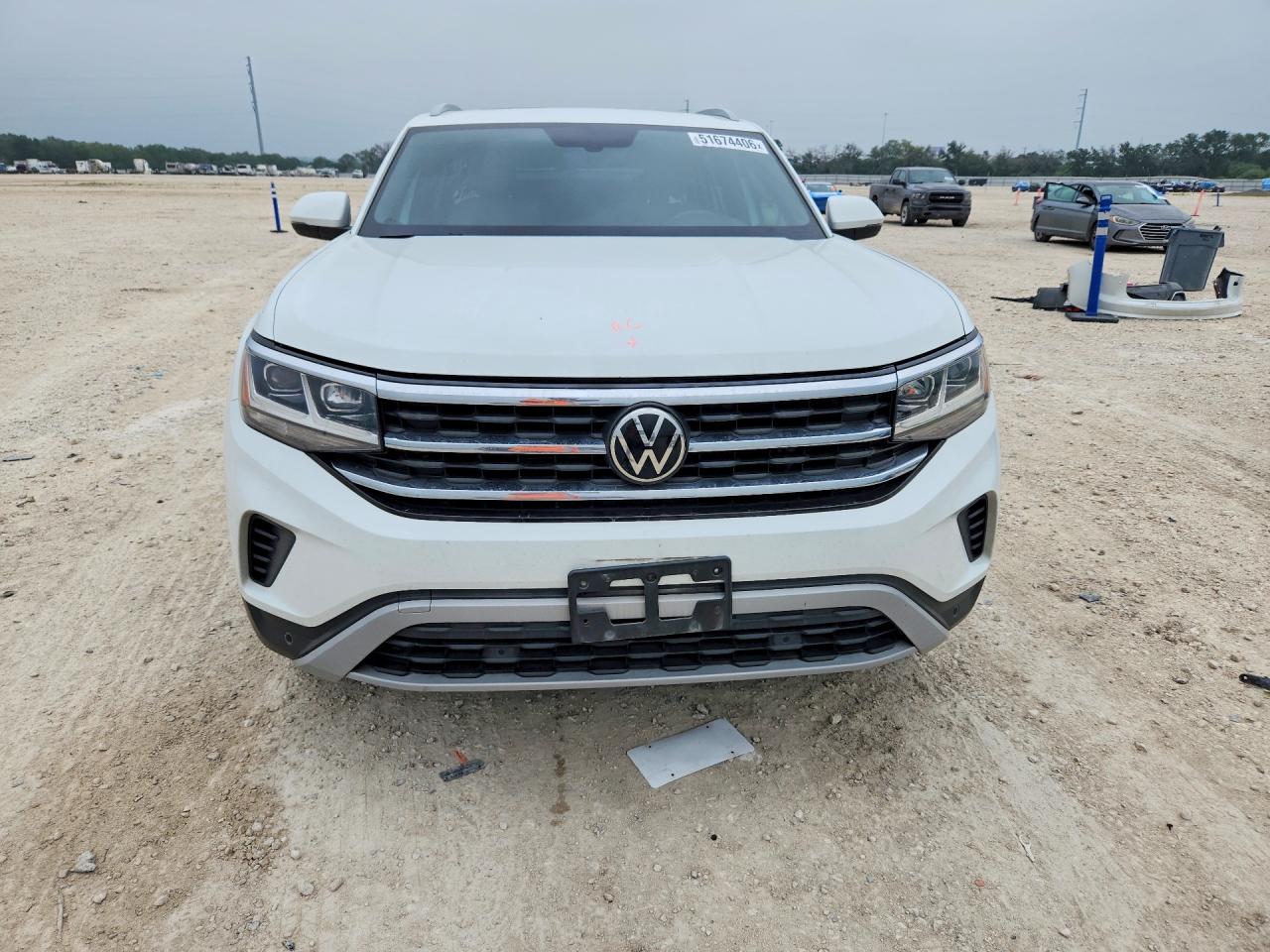 Volkswagen Atlas Se