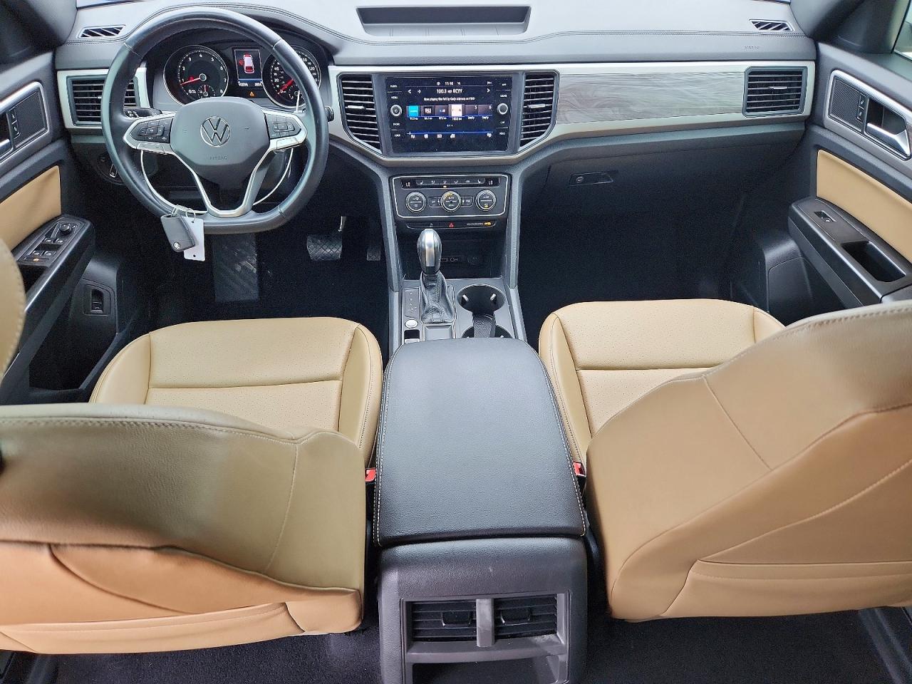Volkswagen Atlas Se