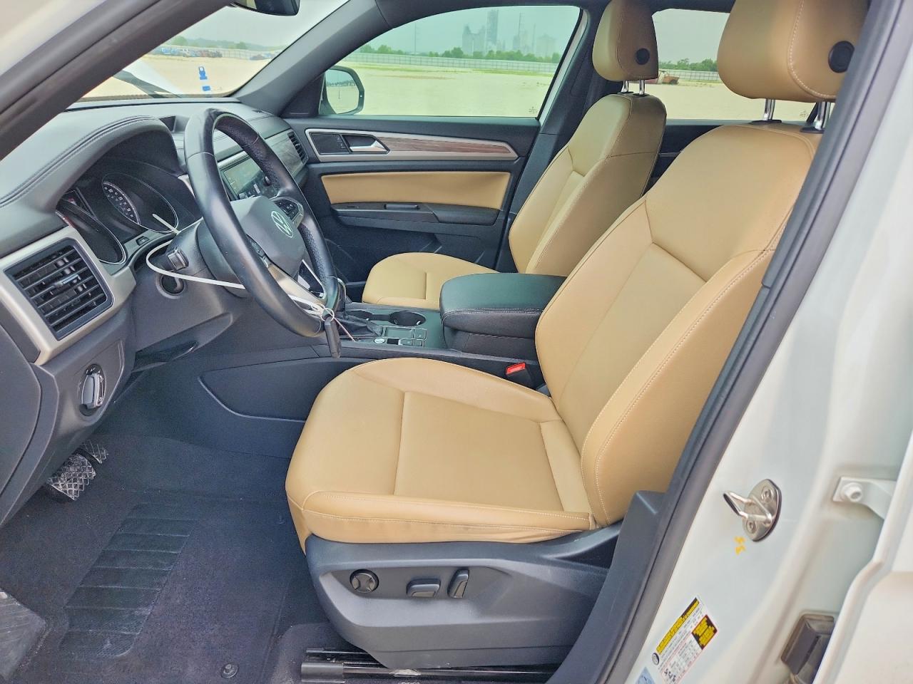 Volkswagen Atlas Se