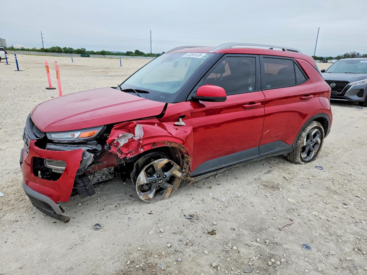 Salvage Hyundai VENUE Image