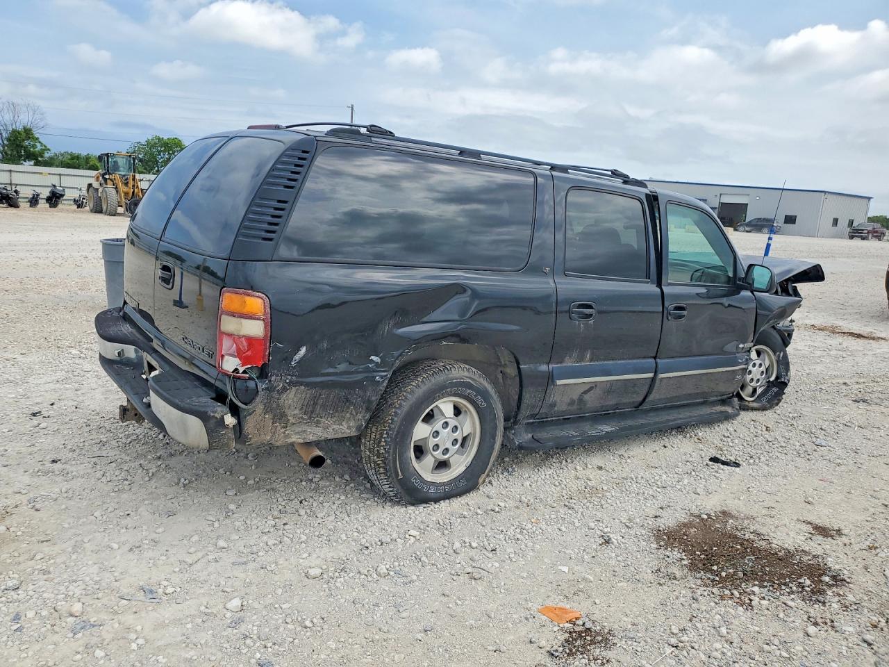 Chevrolet Suburban C1500