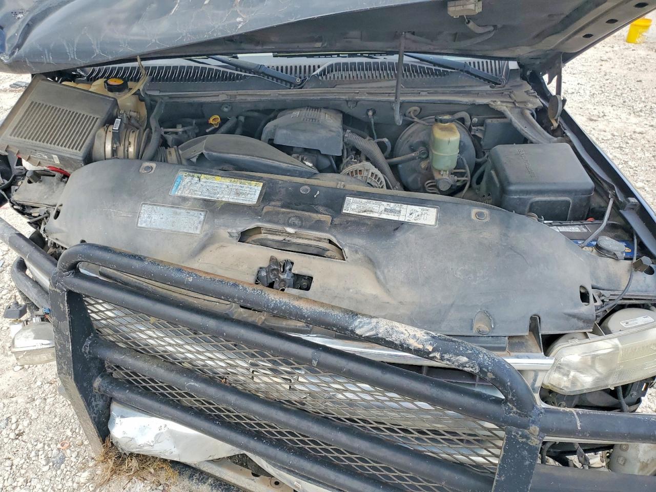 Chevrolet Suburban C1500