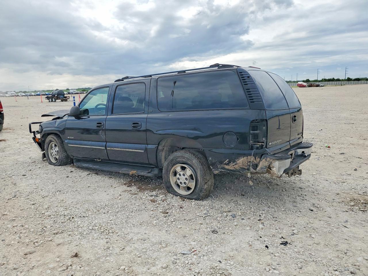 Chevrolet Suburban C1500