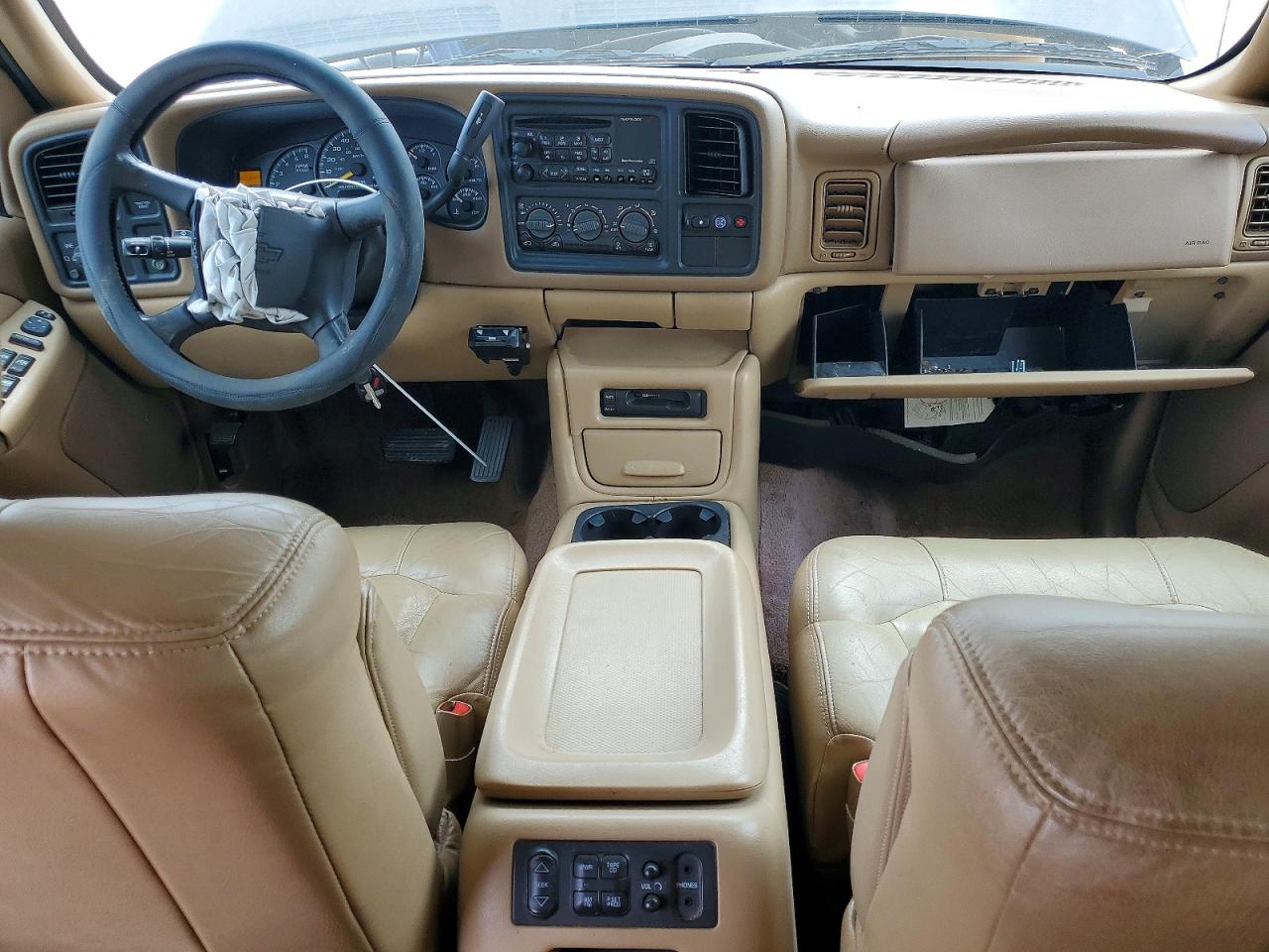 Chevrolet Suburban C1500