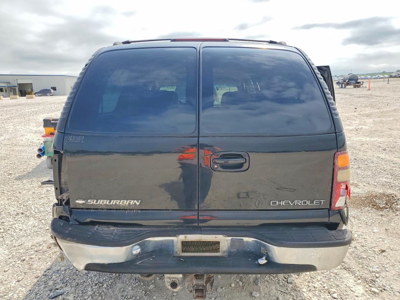 Chevrolet Suburban C1500