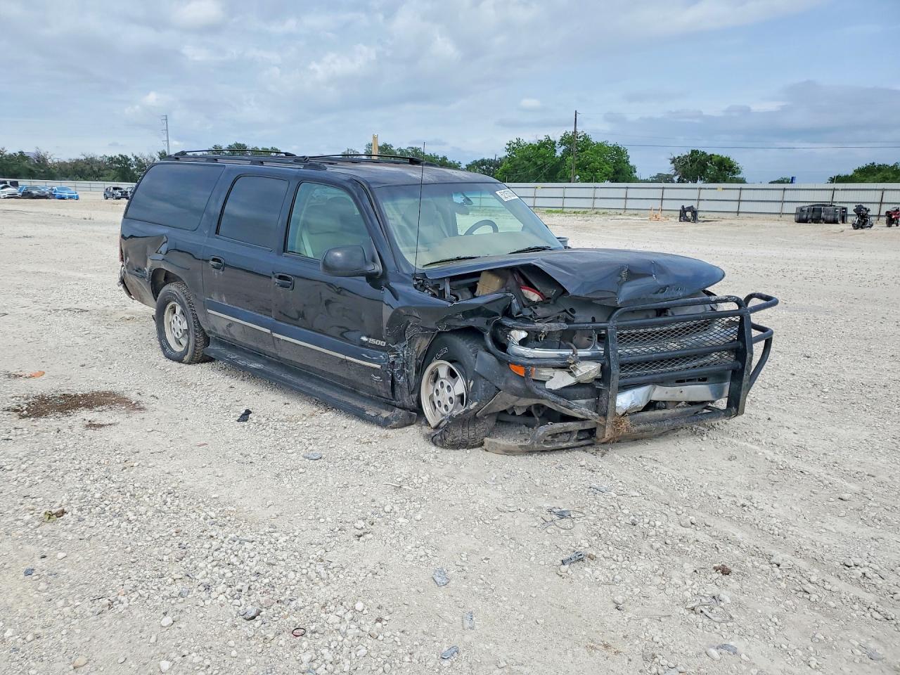 Chevrolet Suburban C1500