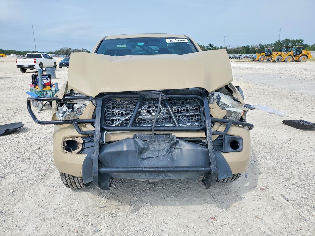 Toyota Tacoma Trd Off-road