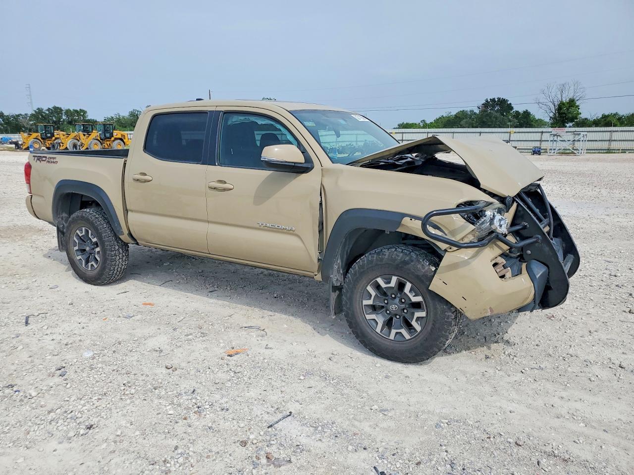 Toyota Tacoma Trd Off-road